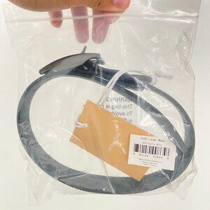 Wild One Dog Collar Size Large Black